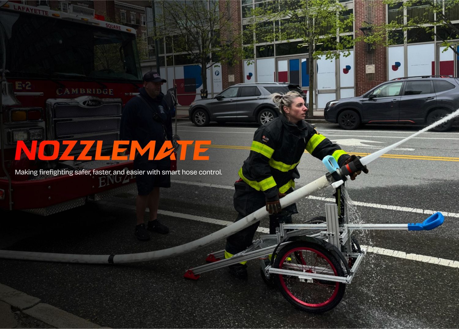 Nozzlemate